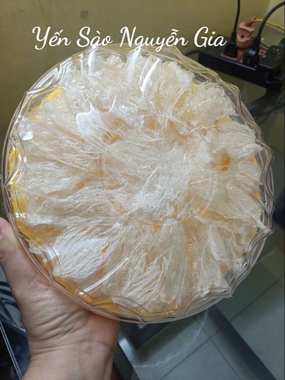 HỘ KINH DOANH YẾN SÀO NGUYỄN GIA