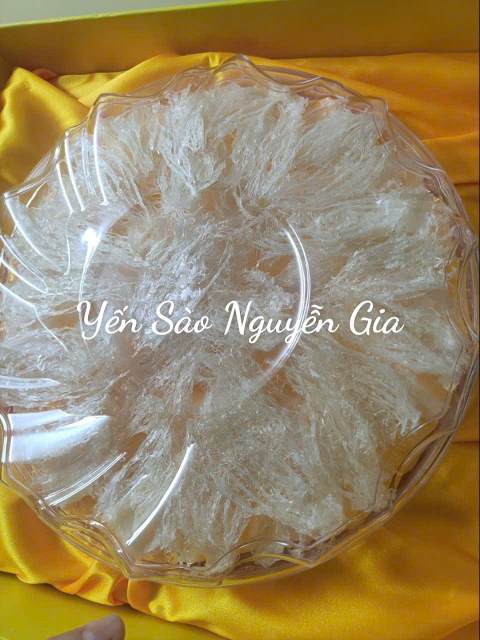 HỘ KINH DOANH YẾN SÀO NGUYỄN GIA