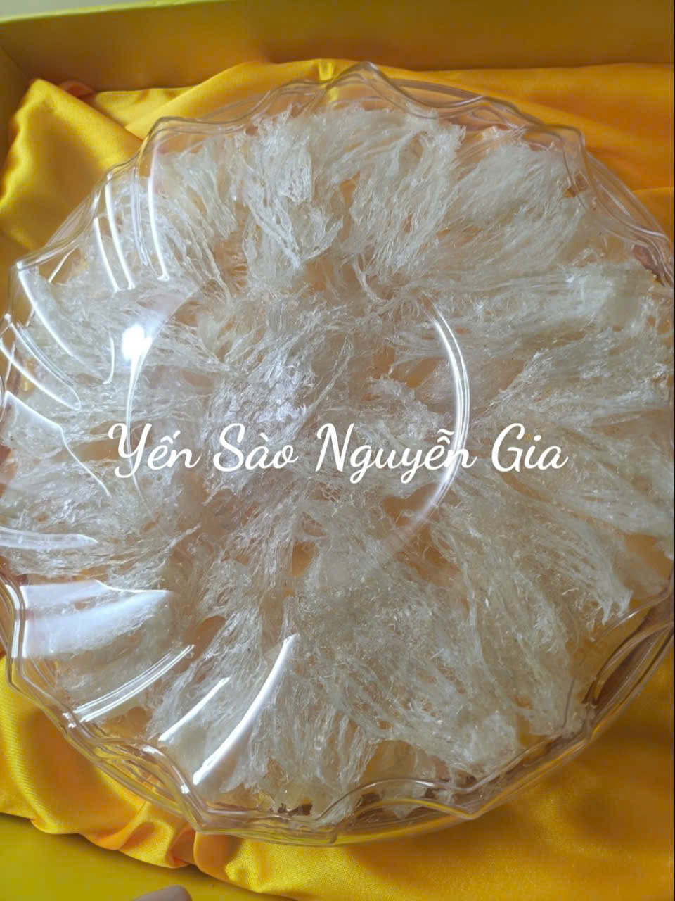 HỘ KINH DOANH YẾN SÀO NGUYỄN GIA