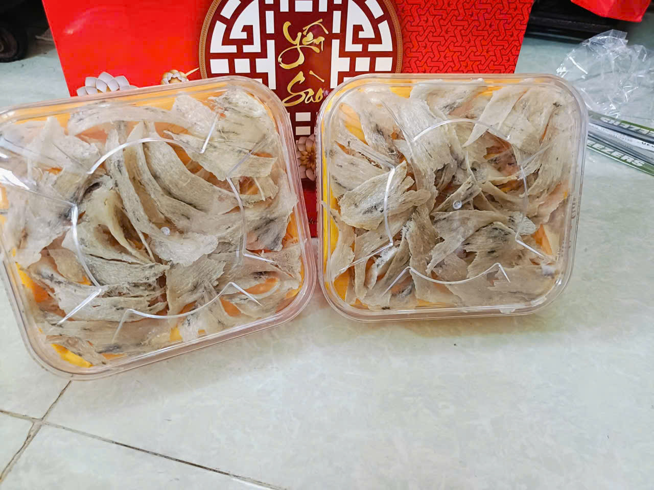 HỘ KINH DOANH YẾN SÀO NGUYỄN GIA