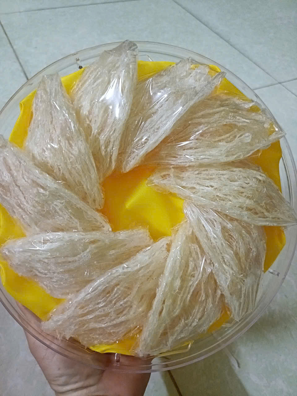 HỘ KINH DOANH YẾN SÀO NGUYỄN GIA