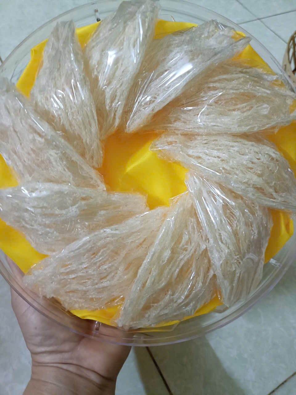 HỘ KINH DOANH YẾN SÀO NGUYỄN GIA