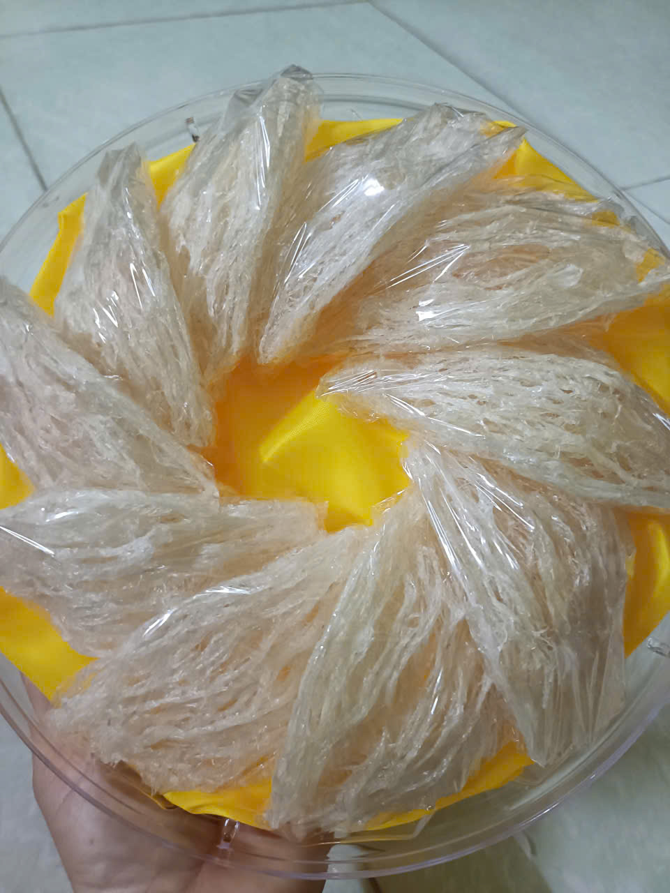 HỘ KINH DOANH YẾN SÀO NGUYỄN GIA