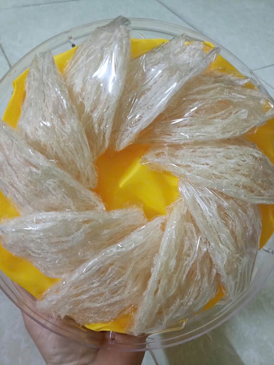 HỘ KINH DOANH YẾN SÀO NGUYỄN GIA