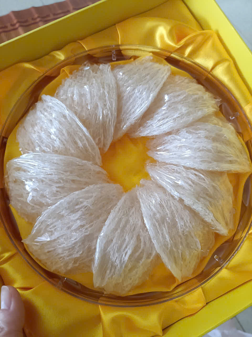 HỘ KINH DOANH YẾN SÀO NGUYỄN GIA