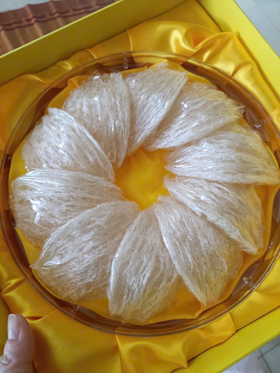 HỘ KINH DOANH YẾN SÀO NGUYỄN GIA