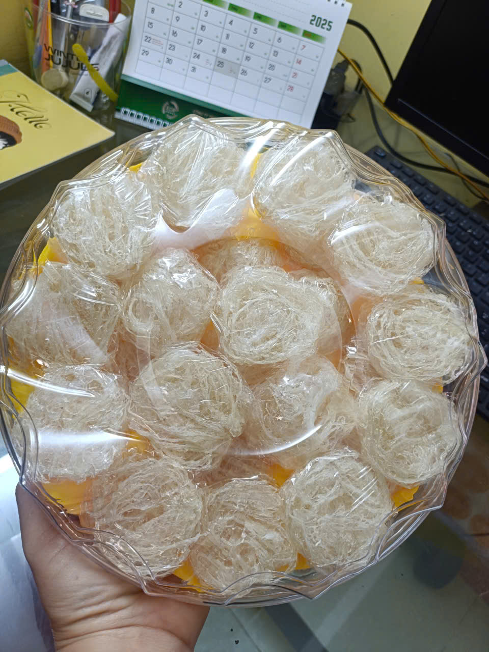 HỘ KINH DOANH YẾN SÀO NGUYỄN GIA