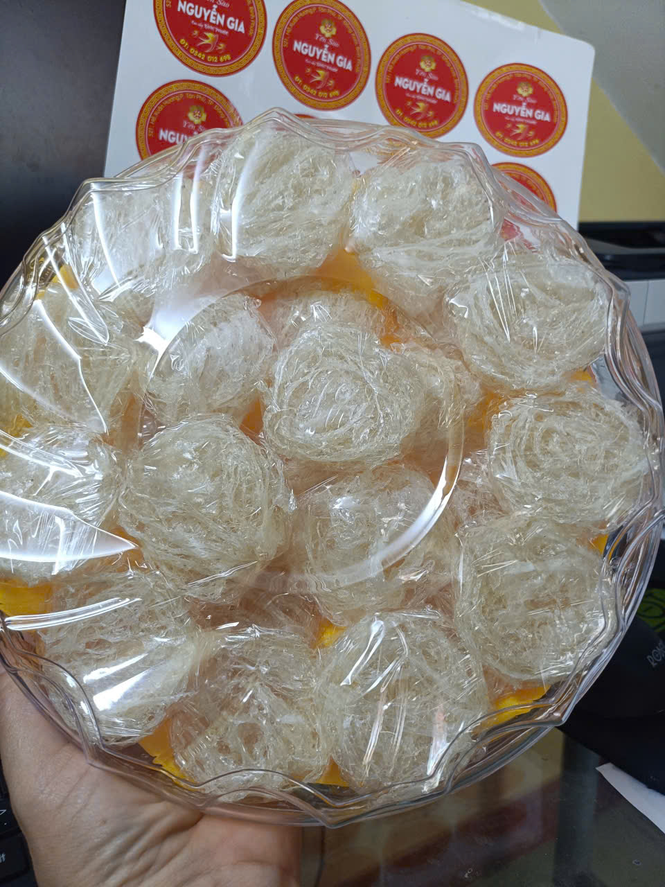 HỘ KINH DOANH YẾN SÀO NGUYỄN GIA