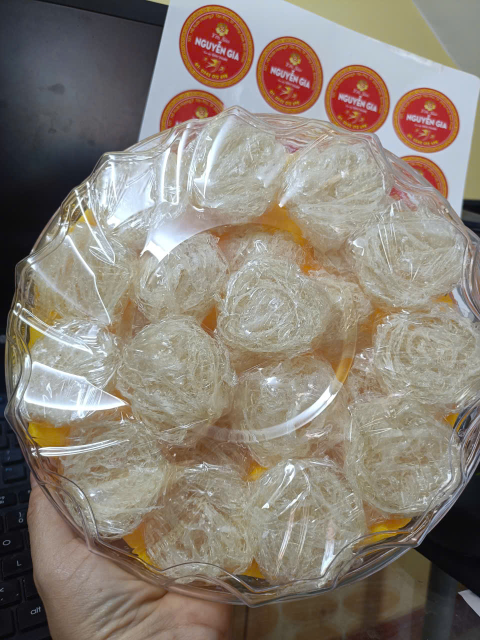 HỘ KINH DOANH YẾN SÀO NGUYỄN GIA