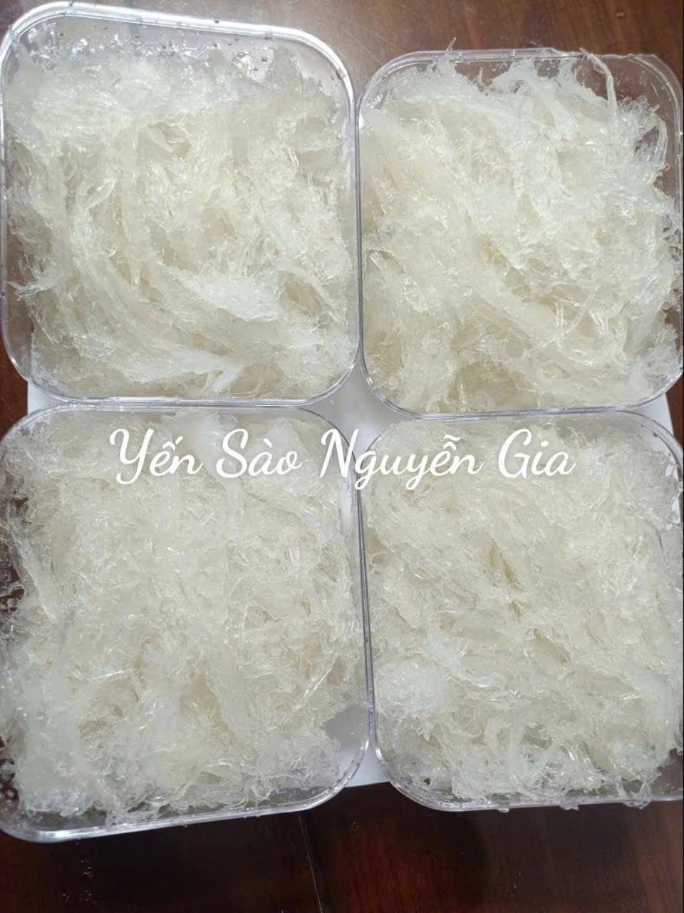 HỘ KINH DOANH YẾN SÀO NGUYỄN GIA