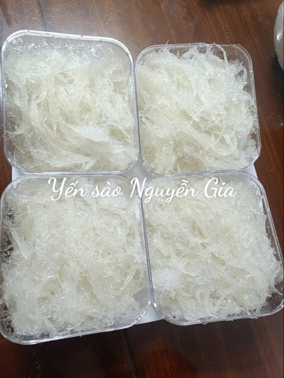HỘ KINH DOANH YẾN SÀO NGUYỄN GIA