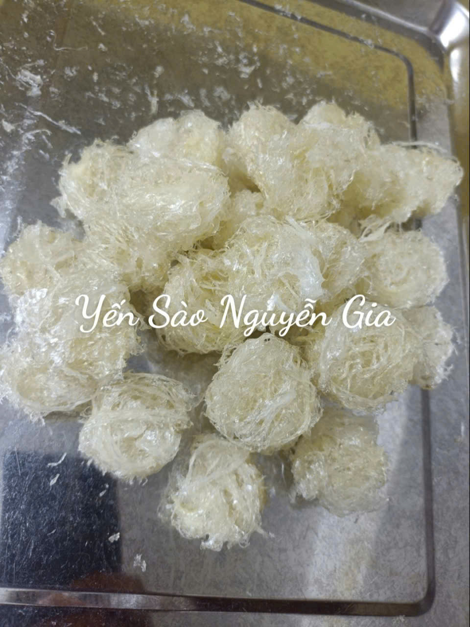 HỘ KINH DOANH YẾN SÀO NGUYỄN GIA
