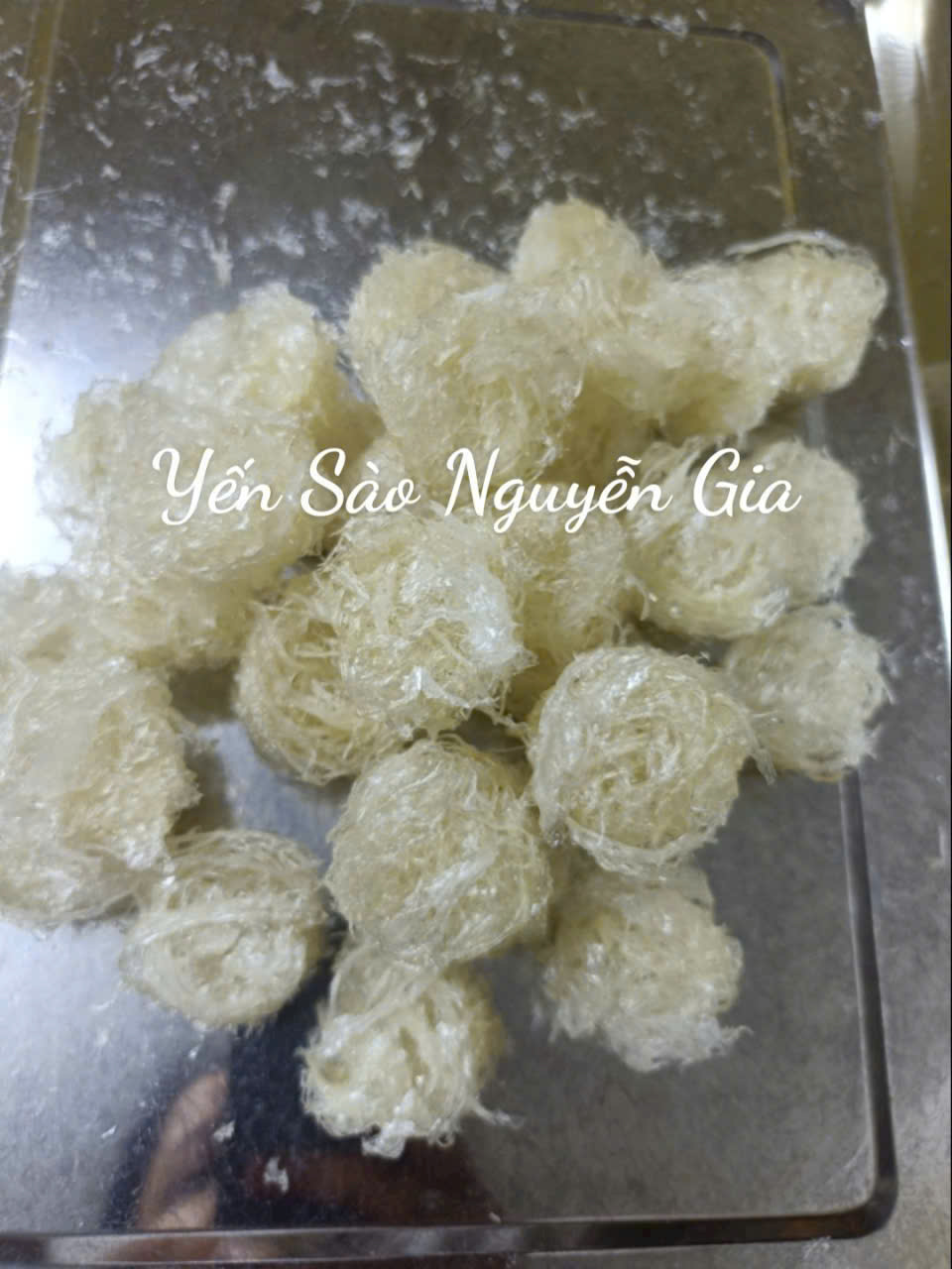 HỘ KINH DOANH YẾN SÀO NGUYỄN GIA