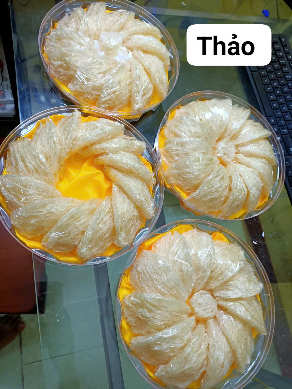 HỘ KINH DOANH YẾN SÀO NGUYỄN GIA