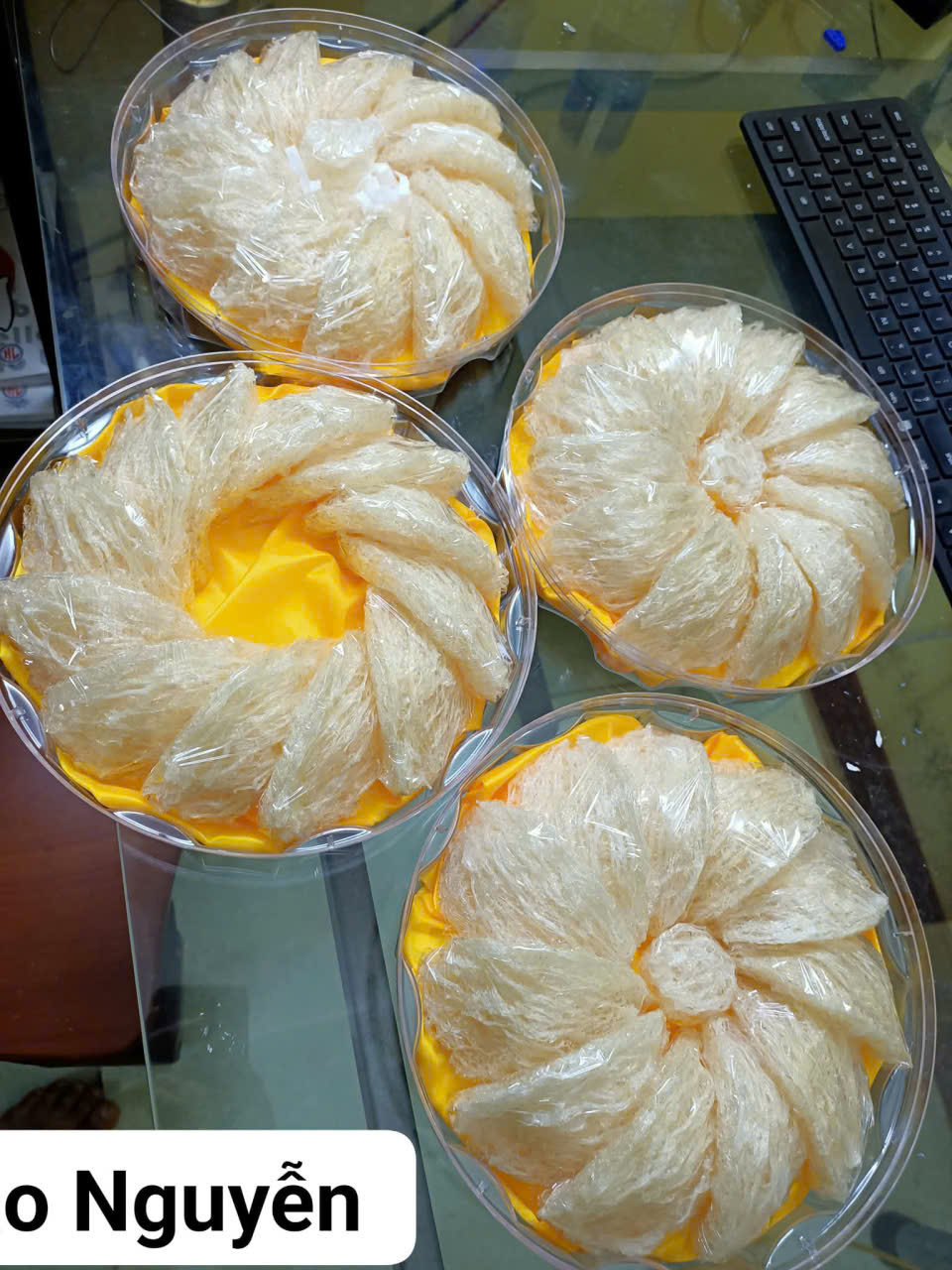 HỘ KINH DOANH YẾN SÀO NGUYỄN GIA