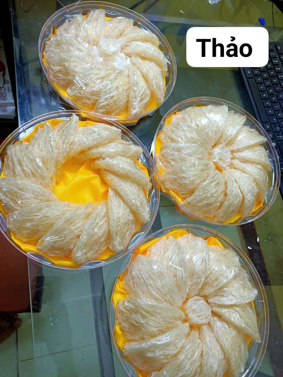 HỘ KINH DOANH YẾN SÀO NGUYỄN GIA