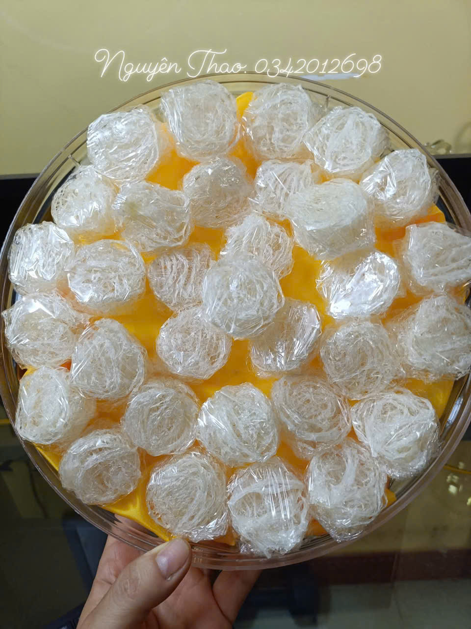 HỘ KINH DOANH YẾN SÀO NGUYỄN GIA