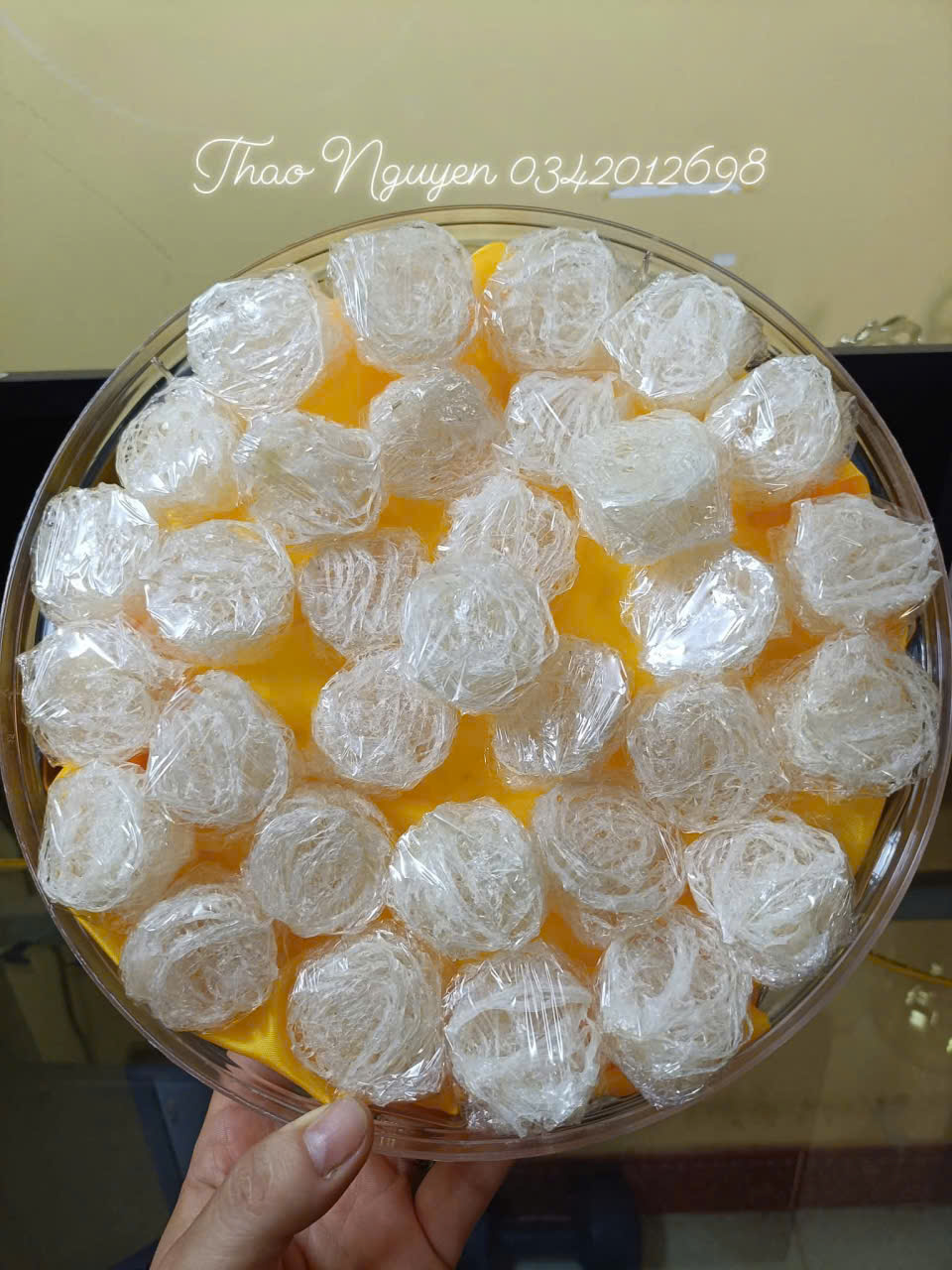 HỘ KINH DOANH YẾN SÀO NGUYỄN GIA